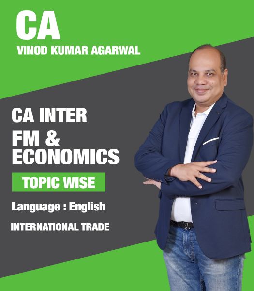 Picture of CA INTER FM & ECO INTERNATIONAL TRADE