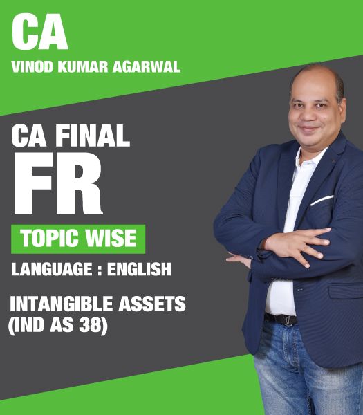 Picture of CA FINAL FR IND AS 38 - INTANGIBLE ASSETS