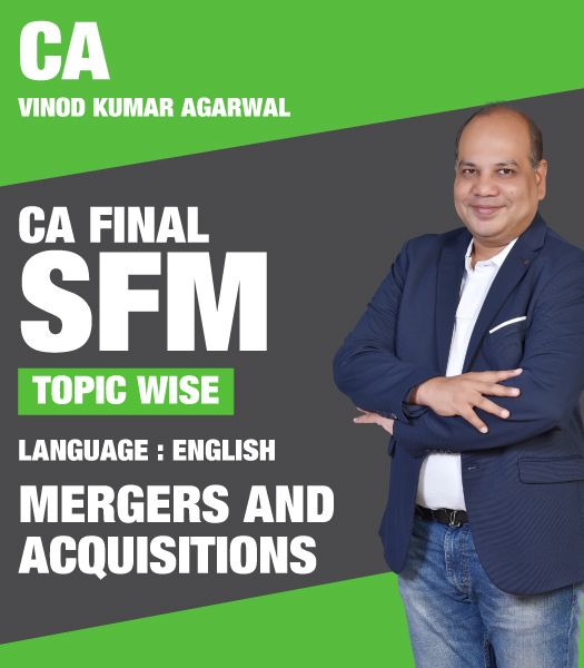 Picture of CA FINAL SFM MERGERS & ACQUISITIONS