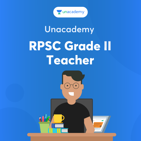Picture of RPSC Grade II Teacher Exam Preparation Subscription