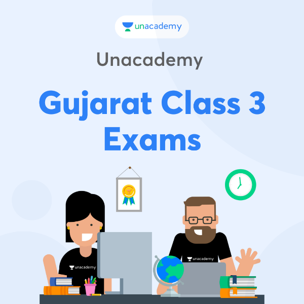 Picture of Gujarat Class 3 Exams Preparation Subscription