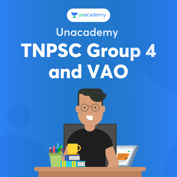 Picture of TNPSC Group 4 and VAO Exams Preparation Subscription