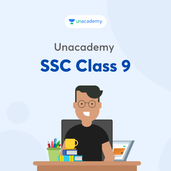 Picture of SSC Class 9 Exam Preparation Subscription