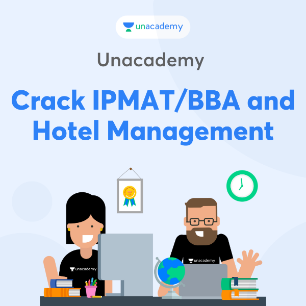 Picture of Crack IPMAT/BBA and Hotel Management Subscription