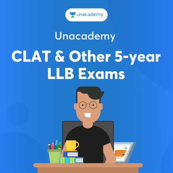 Picture of CLAT & Other 5-year LLB Exams Preparation Subscription
