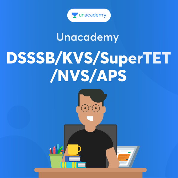 Picture of  DSSSB/KVS/SuperTET/NVS/APS Exams Preparation Subscription 