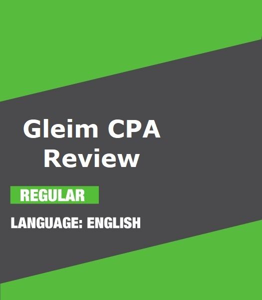 Picture of Gleim CPA Review