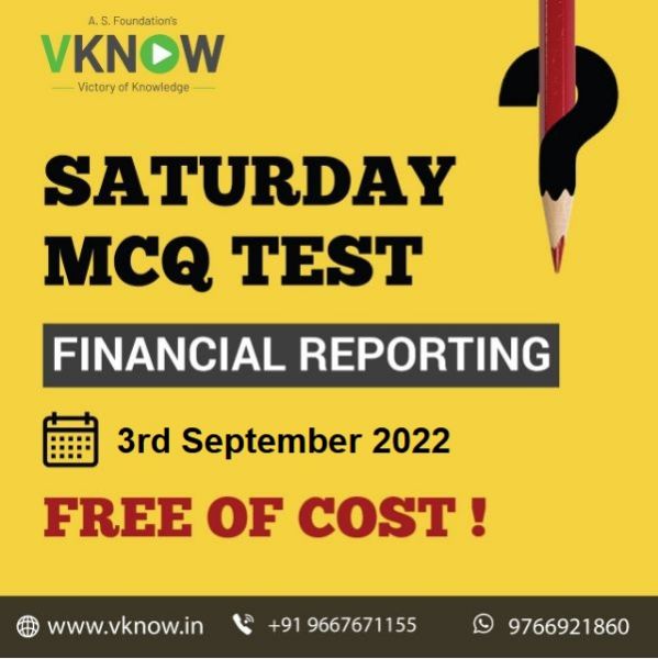Picture of CA Final MCQ Test series (3rd Sept)