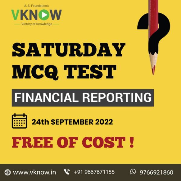 Picture of CA Final MCQ Test series (24th Sept)