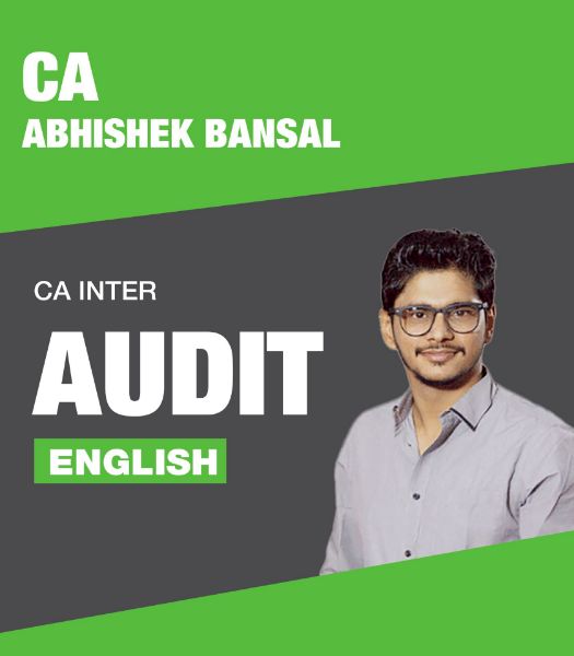 Picture of CA INTER AUDIT