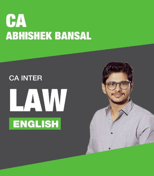 Picture of CA INTER LAW