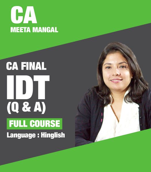 Picture of IDT (Q & A)