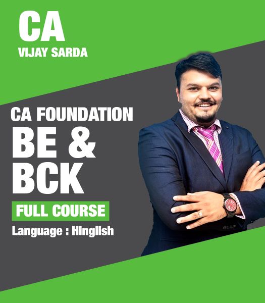 Picture of DT, Full Course by CA Vijay Sarda (Hindi + English)