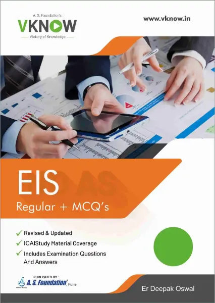 Picture of eBook Inter EIS Regular + MCQ’s