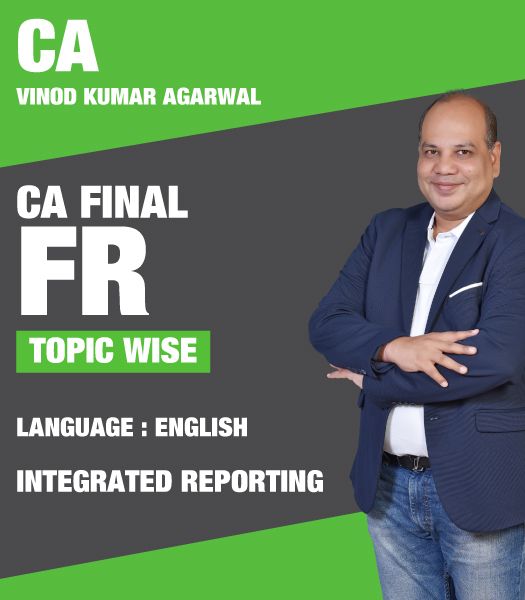 Picture of CA FINAL FR INTEGRATED REPORTING