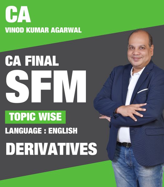 Picture of CA FINAL SFM DERIVATIVES 