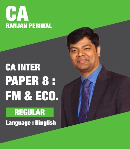 Picture of Paper 8: FM & Eco.