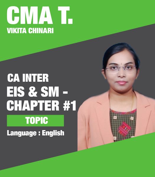 Picture of EIS & SM - Chapter #1