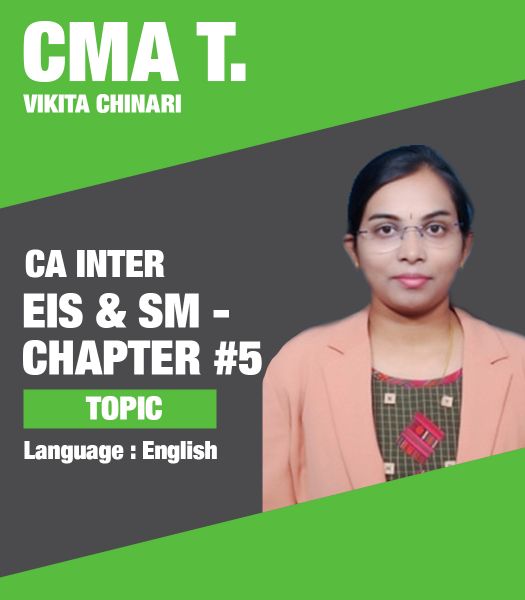 Picture of EIS & SM - Chapter #5