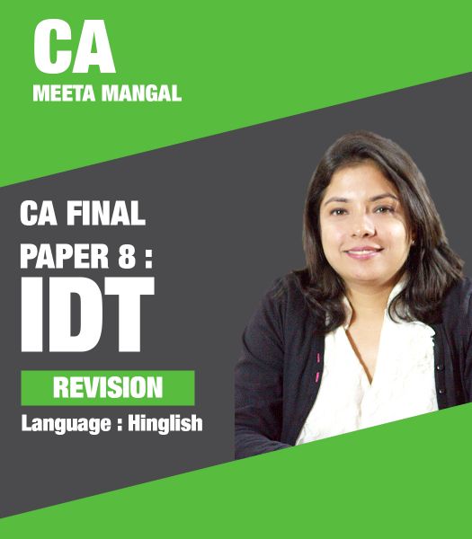 Picture of Paper 8: IDT