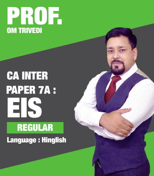 Picture of Paper 7A: EIS