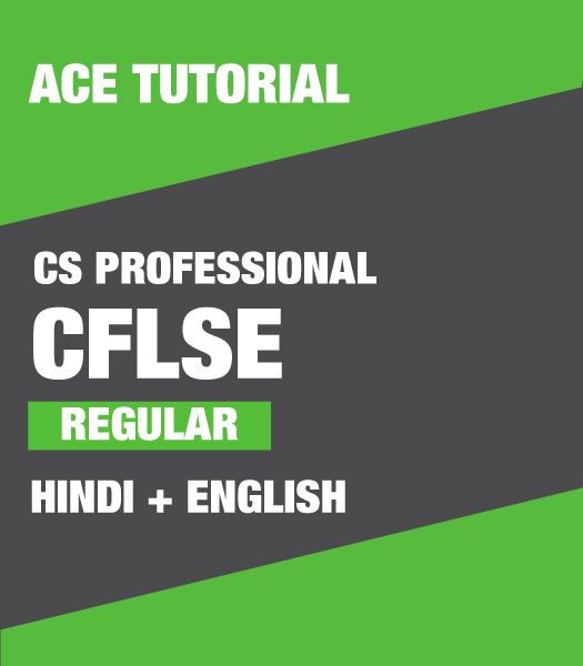 Picture of CFLSE, Full Course by Ace Tutorial (Hindi + English)
