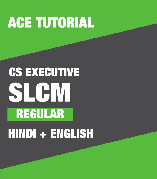 Picture of  SLCM, Full Course by Ace Tutorial (Hindi + English)