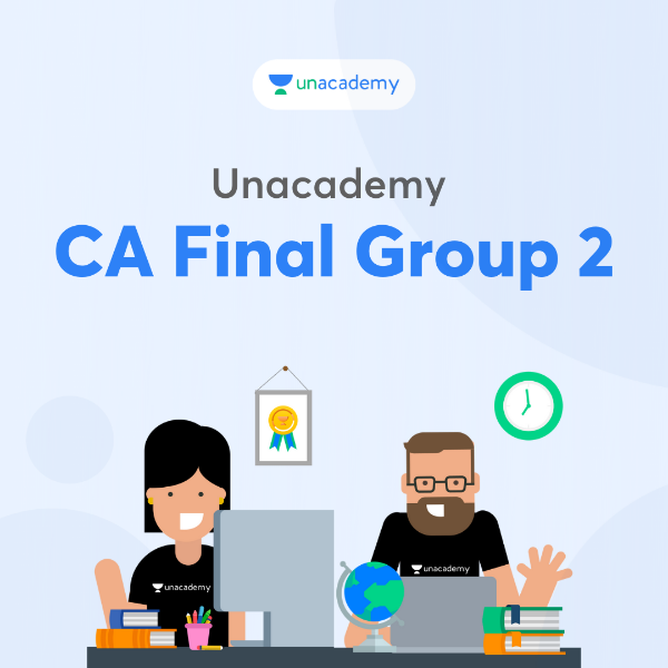 Picture of CA Final Group 2 Subscription