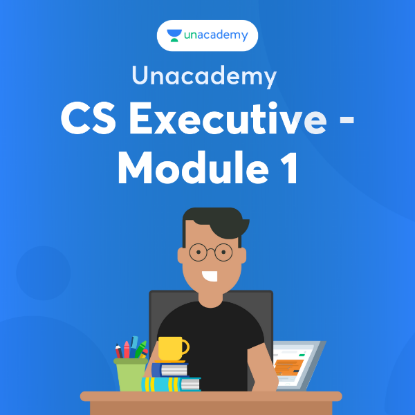 Picture of CS Executive - Module 1 Subscription