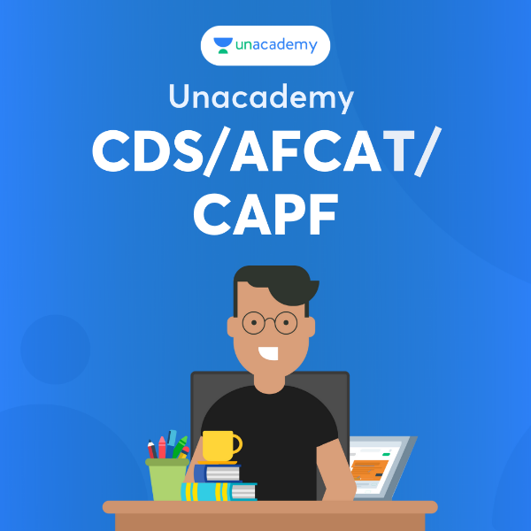 Picture of CDS/AFCAT/CAPF Exam Preparation Subscription 