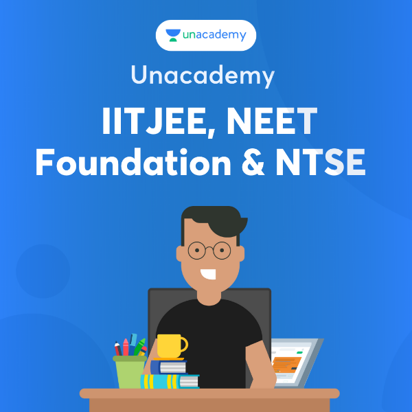 Picture of  IITJEE, NEET Foundation & NTSE  Exam Preparation Subscription
