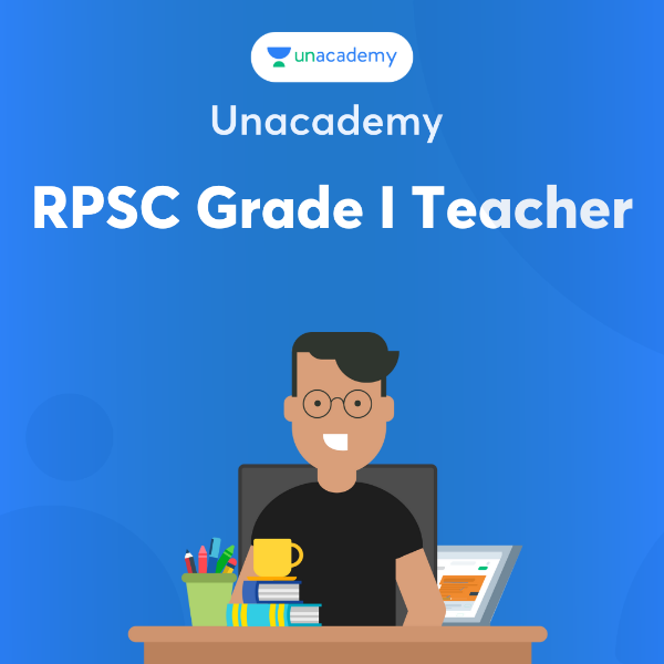 Picture of RPSC Grade I Teacher Exam Preparation Subscription