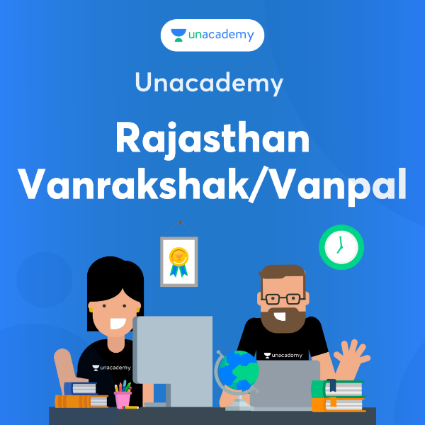 Picture of Rajasthan Vanrakshak/Vanpal Exam Preparation Subscription