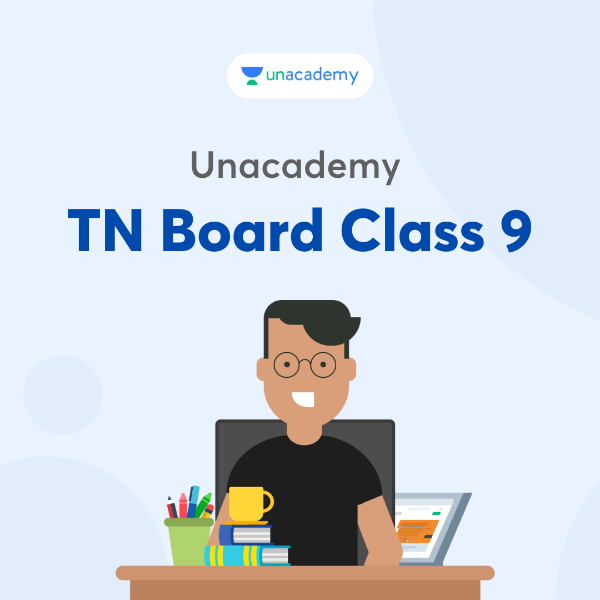 Picture of TN Board Class 9 Exam Preparation Subscription 