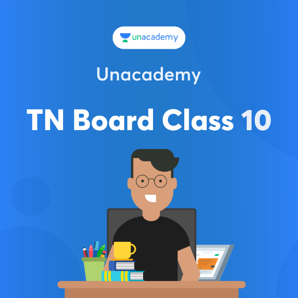 Picture of TN Board Class 10 Exam Preparation Subscription
