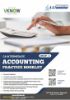 Picture of EBook CA Inter Accounting Practice Booklet by CA Vinod Kumar Agarwal 