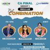 Picture of Combo CA Final FR + SFM + LAW + Audit Regular by CA Vinod Kumar Agarwal  & CA Arpita Tulsiyan & CA Aarti Lahoti