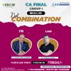 Picture of Combo CA Final FR & LAW Regular by CA Vinod Kumar Agarwal  & CA Pankaj Garg