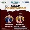 Picture of Combo CA Final FR & LAW Regular by CA Vinod Kumar Agarwal  & CA Arpita Tulsiyan