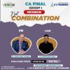 Picture of Combo CA Final FR & LAW Revision by CA Vinod Kumar Agarwal  & CA Darshan Khare