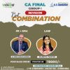 Picture of Combo CA Final FR + SFM & LAW Revision by CA Vinod Kumar Agarwal  &  CA Arpita Tulsiyan