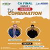 Picture of Combo CA Final FR + SFM & LAW Revision by CA Vinod Kumar Agarwal  & CA Darshan Khare 