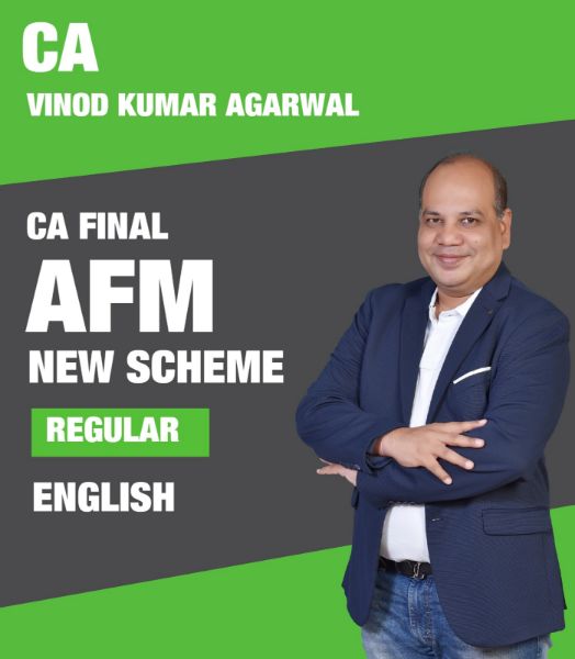 CA Final SFM (AFM)