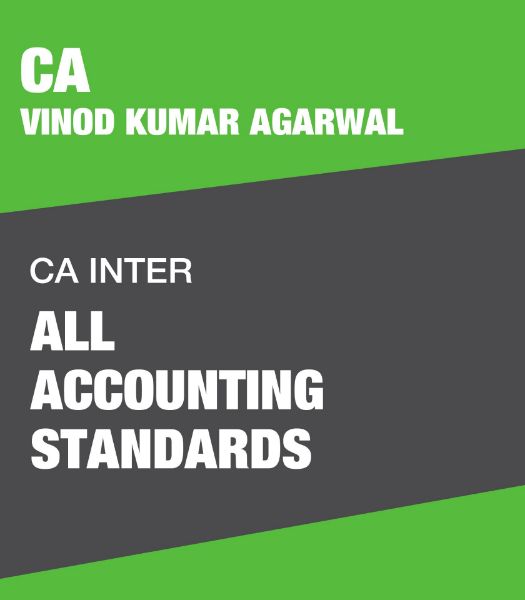 Picture of CA Inter All Accounting Standards