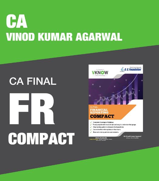 Picture of CA FINAL FR COMPACT