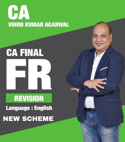 CA Final FR Revision By CA Vinod Kumar Agarwal