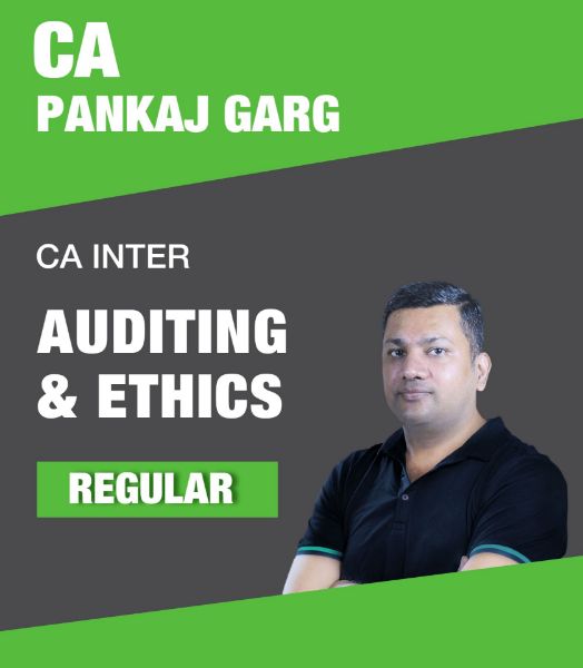 Picture of CA Inter – Auditing & Ethics – Regular Batch (For May 2024 Exams)