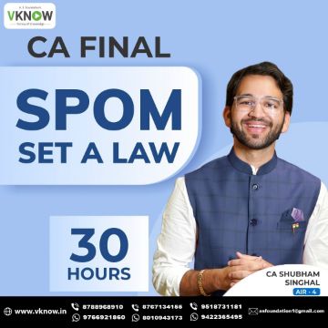 VKNOW. CA Final Books Online | Best Books For CA Final | Vknow
